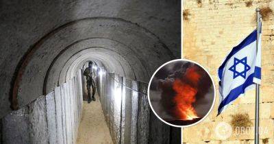 Война Израиль Палестина – ЦАХАЛ начал операцию уничтожения тоннелей ХАМАС в секторе Газа