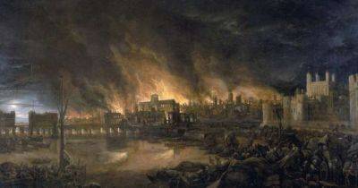 Великий лондонский пожар: исследователи нашли человека, который первым заметил пламя