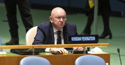 "Не имеет такого права": представитель России в ООН заявил, что Израиль не может обороняться