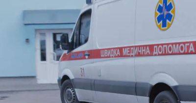 На "скорой" и с маячками: в Одесской области медики помогали вывозить уклонистов к границе (фото)