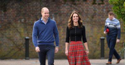 Кейт Миддлтон призналась, почему принц Уильям называет ее "сумасшедшей"