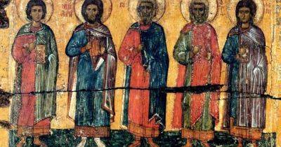 2 ноября 2023 года: Акиндина, Пигасия, Анемподиста и с ними 7 тысяч мучеников - что сегодня нельзя делать?