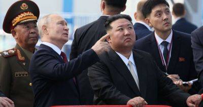 "Мы не вмешиваемся": в Китае отреагировали на поставки оружия из КНДР в Россию