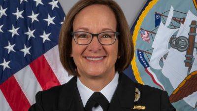 В США адмирал Лиза Франкетти возглавит военно-морские операции