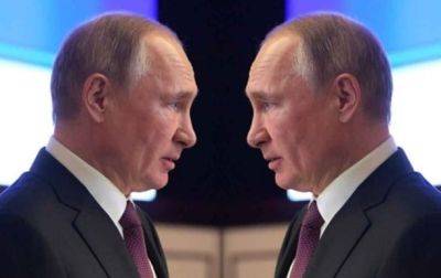 Искусственный интеллект подтвердил наличие двойников у Путина - СМИ