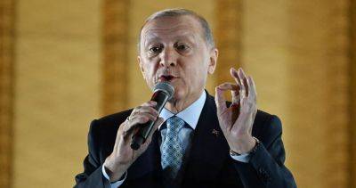 Реджеп Тайип Эрдоган - Эрдоган рассказал, как Израиль оправдывает действия в Газе - dialog.tj - США - Израиль - Турция - Ирак - Палестина