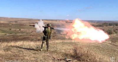 Силы обороны ликвидировали 640 российских оккупантов и 4 танка за сутки, - Генштаб