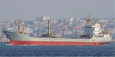 Турция заявила, что шедшее из России грузовое судно, затонуло в Черном море. С экипажем нет связи