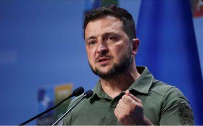 Зеленский: Украине придется отступить без помощи Запада