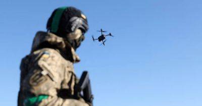 Работает "Баба Яга": ВСУ дронами уничтожают огнеметные системы РФ на Херсонщине, — ISW (фото)