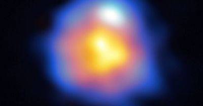 Не просто размытое пятно. Комплекс ALMA сделал снимок в самом высоком разрешении в истории (фото)