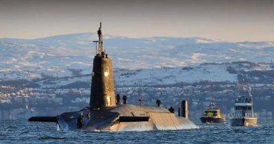 Британская подводная лодка с ракетами Trident 2 едва не утонула: что произошло, — СМИ