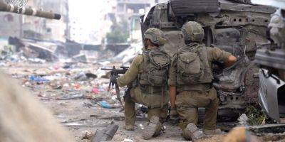 «Самый тяжелый этап войны». Армия Израиля смещает акцент операции на юг сектора Газа — WSJ