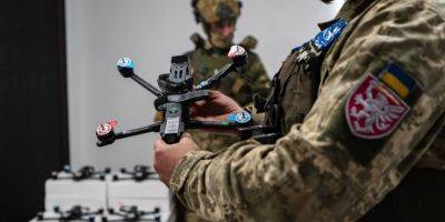 Украинским военным передали первые 3 тысячи FPV-дронов от операции Єдність — Федоров