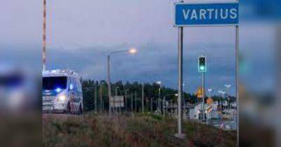 Финляндия вынуждена направить армию в помощь своим пограничникам: слишком большой наплыв мигрантов из россии