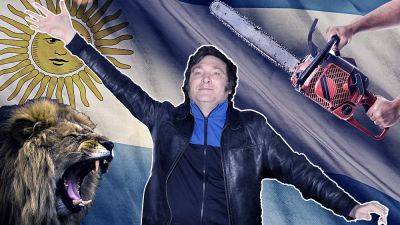 Прыжок в неизвестность: что обещает аргентинцам Хавьер Милей