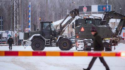 Финляндия готовится полностью закрыть границу с Россией - СМИ