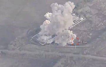 ВСУ ударили по ангару, где стояли российские самолеты
