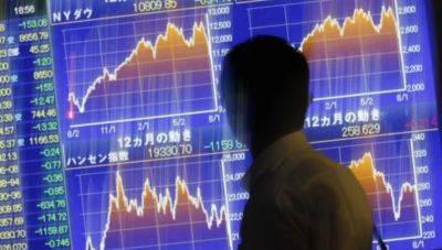 Фондовый рынок Японии обновил максимум за последние 33 года