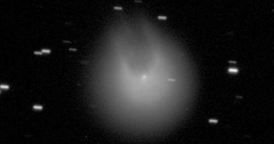 Дьявольская комета с "рогами" летит к Земле: на ней произошло самое мощное извержение (фото)