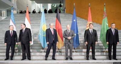 В проект пакета санкций ЕC добавлены три компании из Центральной Азии