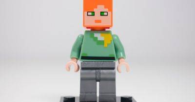 LEGO Minecraft: увлекательная вселенная для маленьких искателей приключений