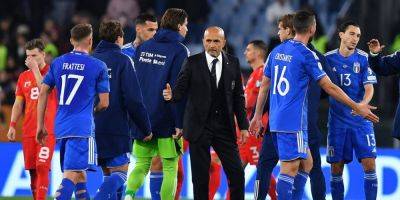 Сборная Италии огласила заявку на решающий матч против Украины в отборе на Евро-2024