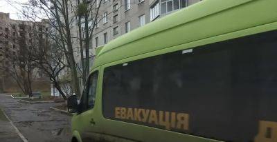 "Эвакуируйтесь!": от этого украинского города скоро не останется даже руин