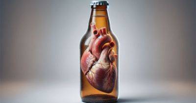 Яд для разума и сердца. Алкоголь повышает риск развития сердечно-сосудистых заболеваний