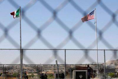 Узбекистанцев, которые незаконно будут пересекать границу США через Мексику, заключат под стражу и вышлют на Родину
