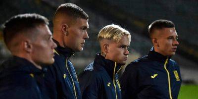 Испортили настроение перед Италией! Футболистам сборной Украины дома напомнили, что они в позорном списке