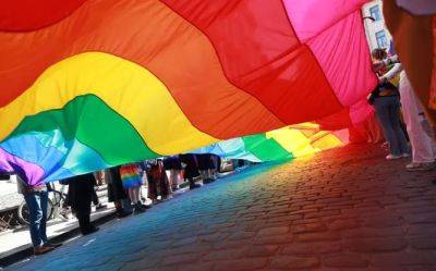 Минюст РФ попросил Верховный суд запретить в России «движение ЛГБТ» - obzor.lt - Россия - Запрет