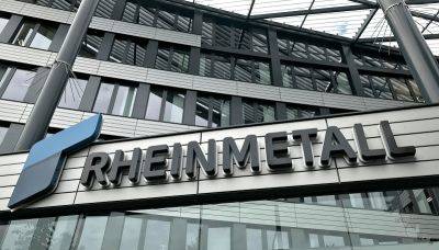 Германский оружейный концерн Rheinmetall думает строить в Литве завод (СМИ)