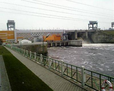 Угрозы взорвать Каунасскую ГЭС оказались ложными