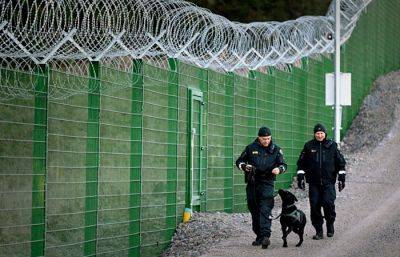 Yle: Финляндия привлекла военных к постройке барьера на границе с Россией