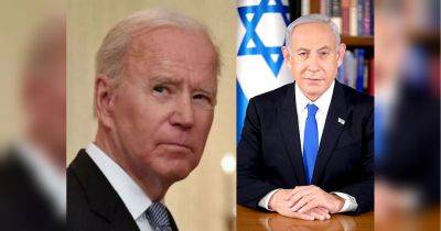 Байден предложил план по сектору Газа, Нетаньяху отреагировал скептически