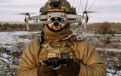 Армия дронов за неделю поразила 214 единиц техники РФ