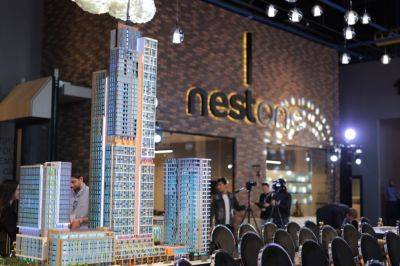 Строительство Nest One завершено. Учредители проекта рассказали о тестах на безопасность и уникальных особенностях комплекса