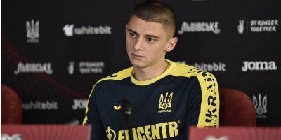 «Мы не ходили пешком»: Защитник сборной Украины обиделся на критику после матча с Италией