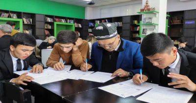 Таджикистанцы проверили себя на знание географии России