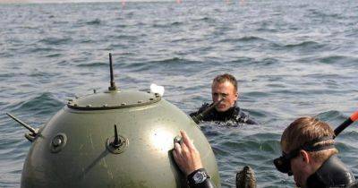Первая крупная спецоперация: страны НАТО готовятся очистить Черное море от мин, — Bloomberg