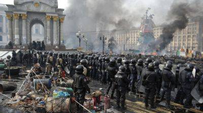 В десятках дел Майдана может истечь срок давности без приговора – Офис генпрокурора