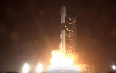 SpaceX вывела в космос 22 интернет-спутника Starlink - korrespondent.net - США - Украина