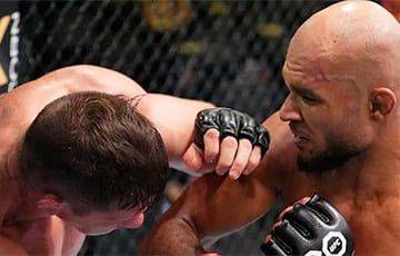 Британский боец ММА брутально избил россиянина на шоу UFC