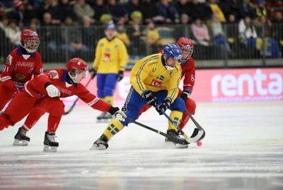 Международная федерация хоккея с мячом отменила чемпионат мира в 2024 году - obzor.lt - Норвегия - Швеция - Иркутск