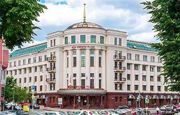 Якуб Колас - В центре Минска закрылась известная гостиница, которая проработала 15 лет - charter97.org - Белоруссия - Турция - Минск