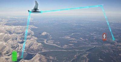 DARPA разрабатывает лазерную технологию для передачи энергии на удаленные самолеты и транспортные средства – 10 кВт на 200 км