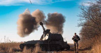 Под Лиманом россияне в наступление не пошли, под Бахмутом – отбито 19 атак, — Генштаб