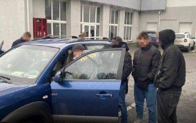 Предпринимателю объявили подозрение за попытку подкупа командующего ОСГВ Одесса