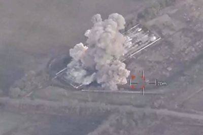 Уничтожен ангар и самолеты орков: ВСУ нанесли мощнейший удар по аэродрому оккупантов - видео